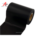 Print Production Expiry Date Batch Number TTO Ribbon Hot Stamping Coding Foil Size 50mm*300m Black